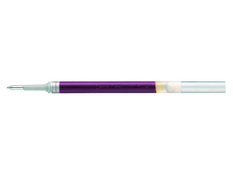 Pentel Pentel Gelwriter 'Energel' Ersatzmine 0,35 mm, Violett, – Produktbild 1 von 2