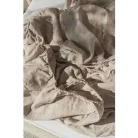 AmourLinen AmourLinen Leinen-Spannbetttuch – Produktbild 1 von 1