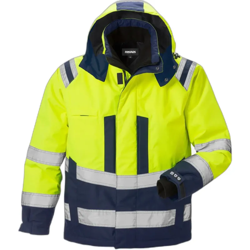 Fristads Arbeitsjacke Fristads Airtech Classe 3 4035 GTT, Jaune, – Produktbild 1 von 2