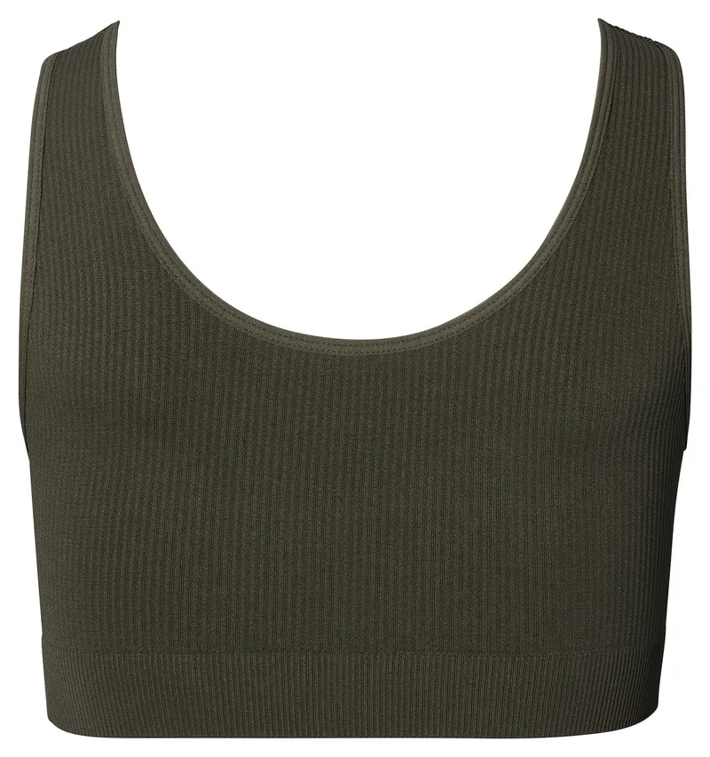 Noppies Maternity Unwattierte Still-BH Gayla, Gruen, – Produktbild 2 von 3