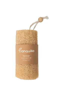Tranquillo Schwamm LUFFA NATURE - braun – Produktbild 1 von 1