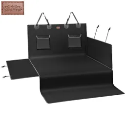 Casaria® Casaria Kingsleeve Kofferraumschutz Schwarz 180x170cm – Produktbild 1 von 1