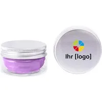 Knete "40 g" inkl. 4-farbigem Aufdruck, flieder – Produktbild 1 von 1