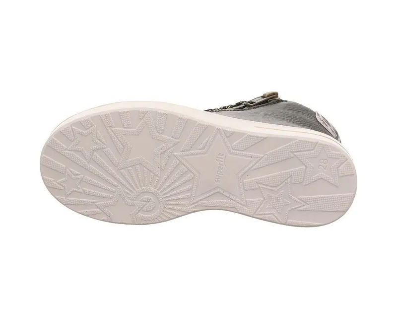 Superfit Superfit Stella Outdoorschuh Stilvoller und funktionaler Sneaker für Mädchen mit wasserdichtem, Schwarz, – Produktbild 2 von 5