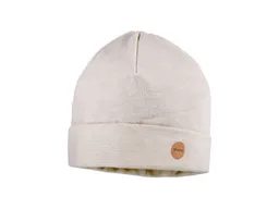 Maximo BABY-Beanie, UV 50, hellbraunmeliert-weiß Gr. 45 – Produktbild 1 von 1