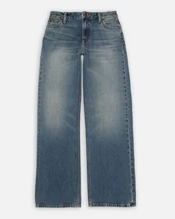 Nudie Jeans Nudie Jeans Wide Heidi Jeans - Summer Shadow – Produktbild 1 von 1