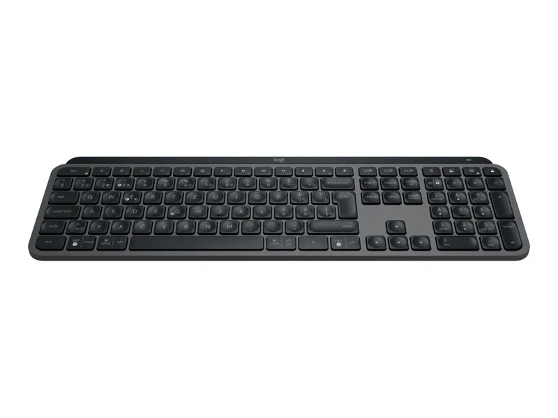 Logitech Logitech MX Keys S | 920-011580 | Tastatur - hinterleuchtet – Produktbild 1 von 2