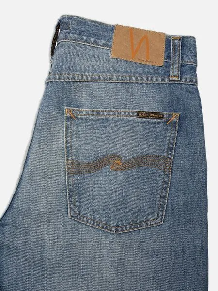 Nudie Jeans Nudie Jeans Rad Rufus - Slow Drive – Produktbild 4 von 5