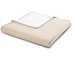 biederlack biederlack Wohn- und Kuscheldecke "Recover Doubleface" – Produktbild 1 von 1