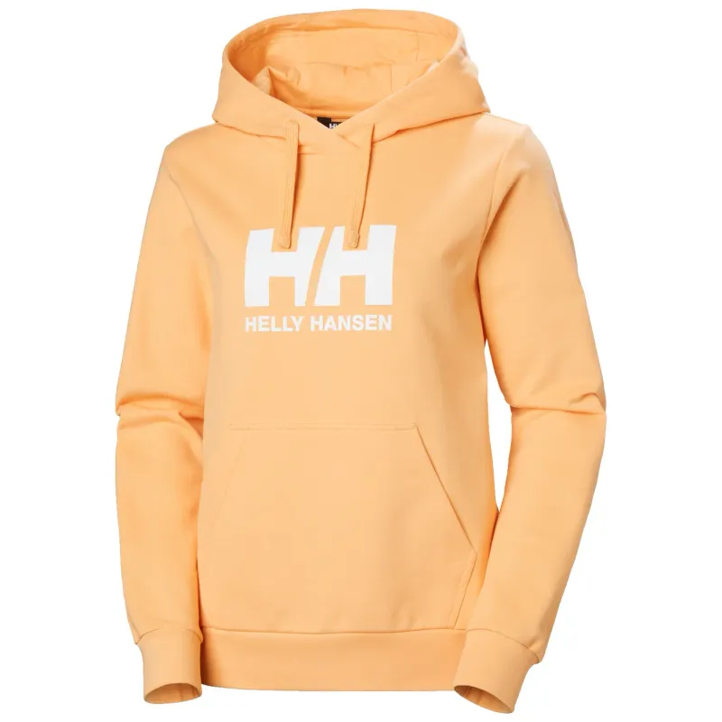 Helly Hansen Hoodie Damen Helly Hansen 2.0, Orange, – Produktbild 1 von 1