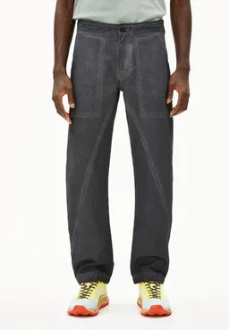 ARMEDANGELS ARMEDANGELS AALBERT Herren Webhose aus Bio-Baumwolle – Produktbild 1 von 1
