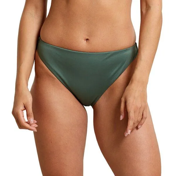Dedicated DEDICATED Bikini-Hose Sanda, Leaf green, – Produktbild 1 von 4
