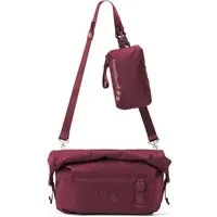 PINQPONQ Hip Bag Modell: Aksel, Glazed red, – Produktbild 1 von 1