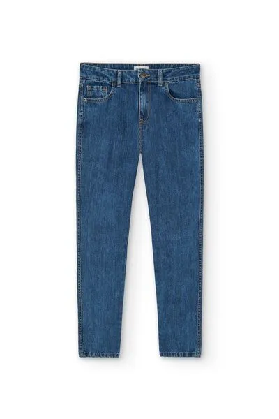 TIRALAHILACHA TIRALAHILACHA Heven Denim Light, Blau, – Produktbild 4 von 4