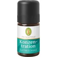 Primavera Primavera Duftmischung "Konzentration" 5 ml – Produktbild 1 von 1