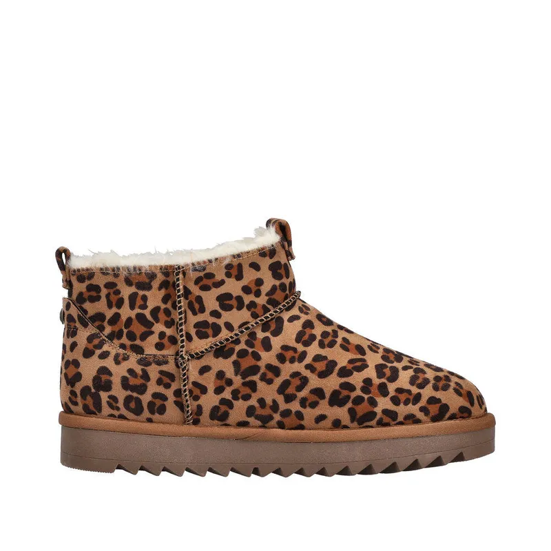Rieker Rieker Winterboots 100% vegan, Braun, – Produktbild 8 von 8