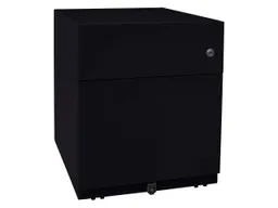 Bisley Bisley Rollcontainer "Note" 1 Schublade, 1 HR T 56,5 cm – Produktbild 1 von 1