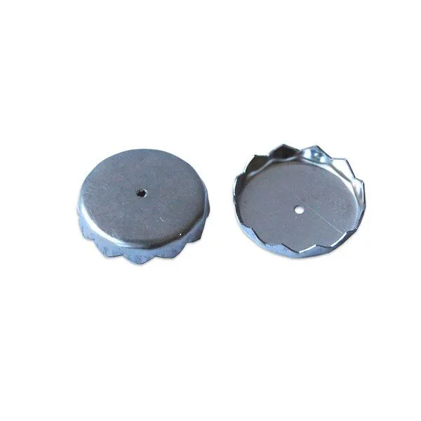 Olivenholz erleben Olivenholz erleben Magnetseifenhalter Ersatzplättchen (2 Stück) – Produktbild 1 von 2