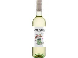 Bio-Weißwein 'Landparty' 0,75 l – Produktbild 1 von 1