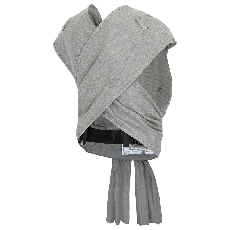 Hoppediz Hoppediz® Babytrage Hop-Tye Advanced, Grau, – Produktbild 1 von 1