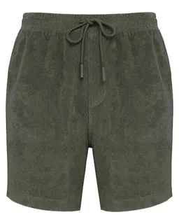 YTWOO YTWOO Terry Towel Herrenshorts aus Bio-Baumwolle/recyceltem PET | Made in Portugal – Produktbild 1 von 1