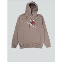 LAKOR LAKOR Woodpecker Hoodie (Morel) – Produktbild 1 von 1