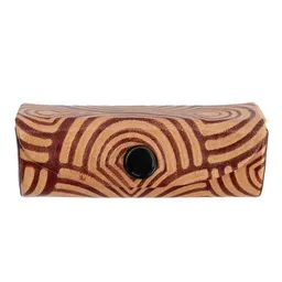 El Puente El Puente Lippenstiftetui "Bogen" | Fair Trade & Handmade aus Indien – Produktbild 1 von 1