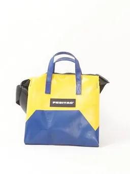 Freitag Freitag F274 RUBY - yellow blue (000004315206) – Produktbild 1 von 1