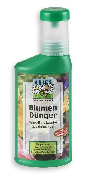 Aries ARIES Organischer veganer Blumendünger – Produktbild 1 von 2