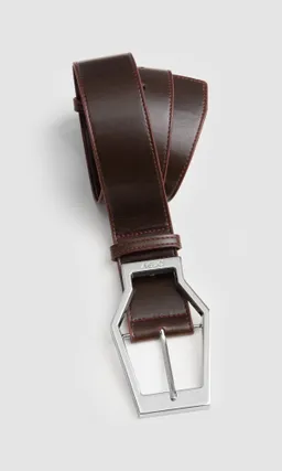 Prev Prev Damen vegan Gürtel Karel Maxi Sienna – Produktbild 1 von 1