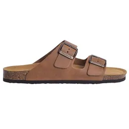Plakton Plakton Herren Pantolette Barna – Produktbild 1 von 1