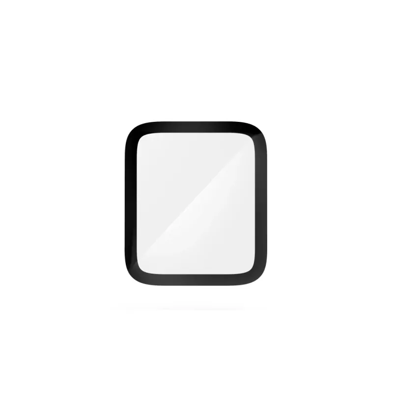 Hama Hama Displayschutz "Super Hybrid" für Apple Watch 11, 42 mm, Montagehilfe – Produktbild 2 von 6
