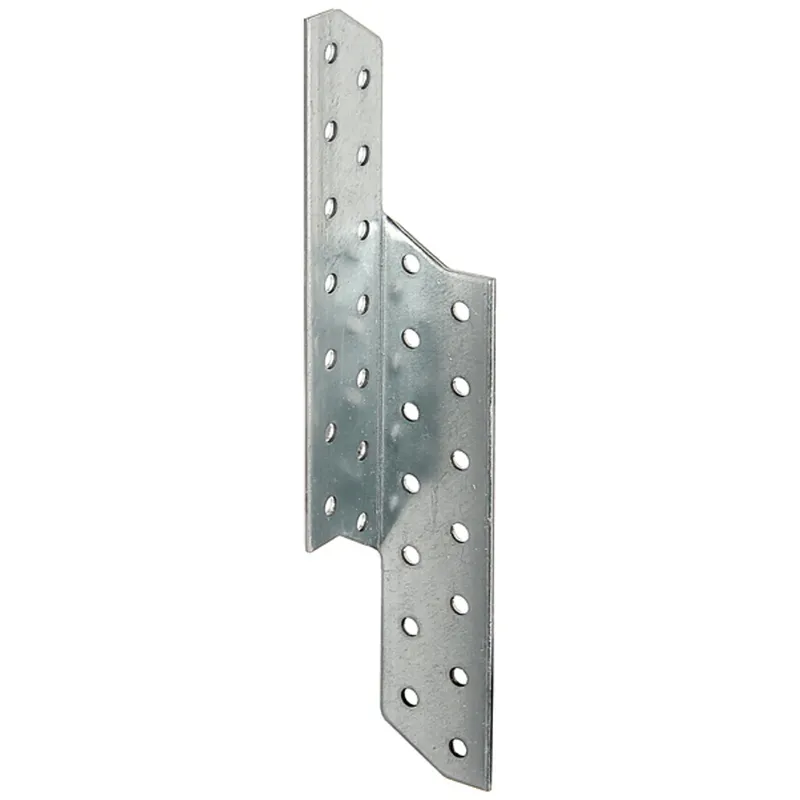 Alberts ALBERTS Sparren-Pfettenanker, rechts, sendzimirverzinkt, BxTxH 32x32x210 mm,25St. – Produktbild 1 von 1