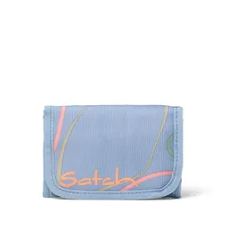 Satch satch Schulzubehör Geldbeutel  Vivid Blue – Produktbild 1 von 1