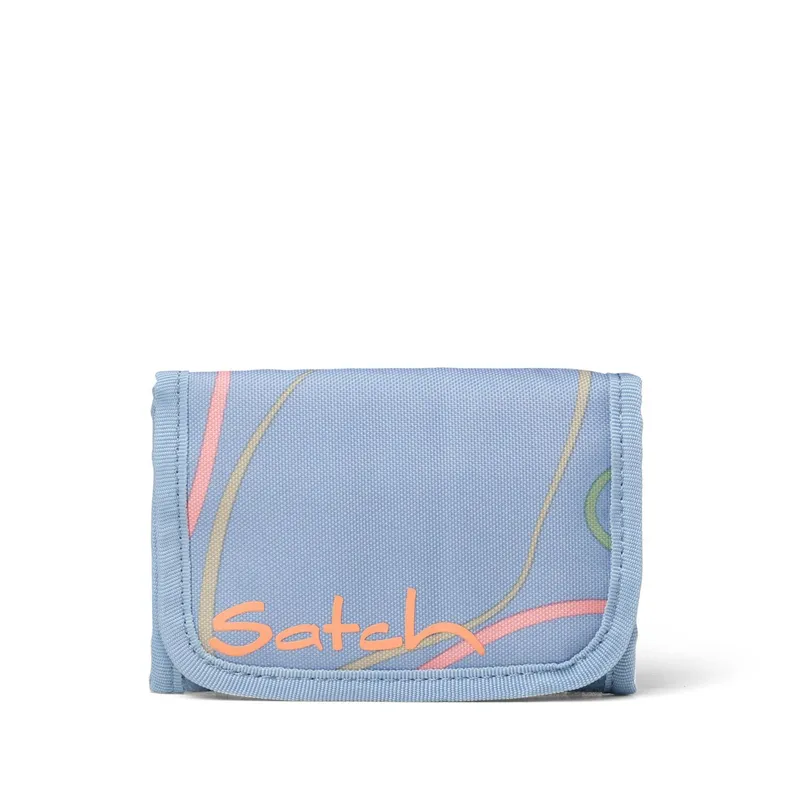 Satch satch Schulzubehör Geldbeutel Vivid Blue, Blue, – Produktbild 1 von 1