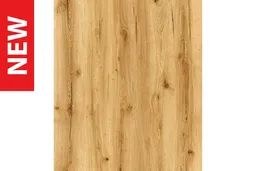 woodstore24 4,5 mm Klick Vinyl (SPC) mit integrierter Trittschalldämmung, Optik Holz hell, 4,5 (S) x 181 (B) x 1219 (L) mm (2,65 m² / Paket) – Produktbild 1 von 1