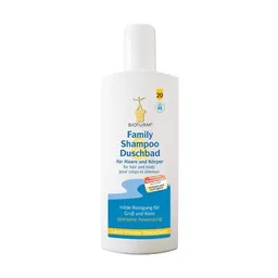 BIOTURM Bioturm Family Shampoo & Duschbad Nr.20 – Produktbild 1 von 1
