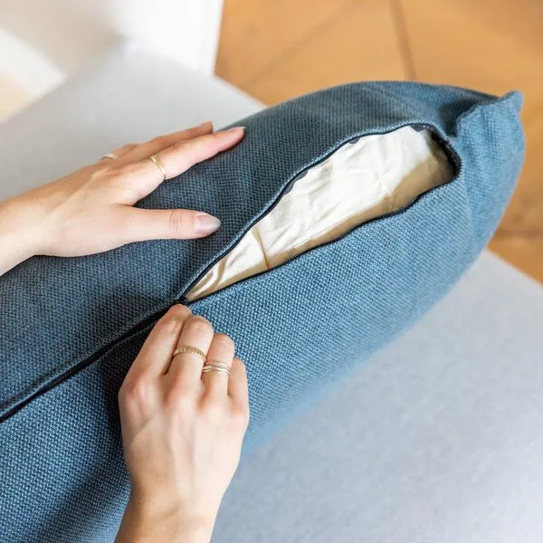 ekomia ekomia Sofa Mio Lounge 3-Sitzer mit Chaiselongue – Produktbild 7 von 7