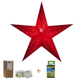 Mitienda Shop Mitienda Shop Papierstern | "mia" – Produktbild 1 von 1