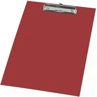Memo Klemmbrett für A4 rot – Produktbild 1 von 1