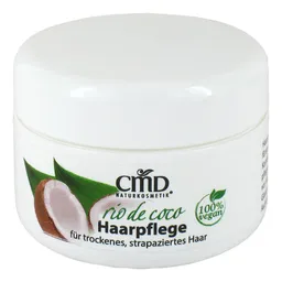 CMD Naturkosmetik Kokosöl Haarpflege rio de coco Cmd – Produktbild 1 von 1