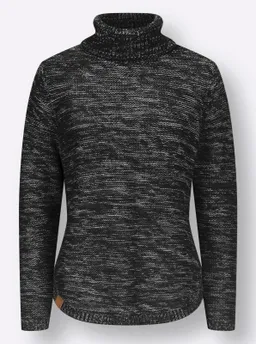 Witt Pullover schwarz-meliert – Produktbild 1 von 1