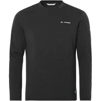 Vaude VAUDE T-Shirt Men's Sveit LS T-Shirt II, Black/white, – Produktbild 1 von 1