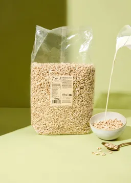 KoRo Gepuffter Bio Dinkel 400 g – Produktbild 1 von 1