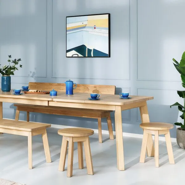 ekomia ekomia Ausziehtisch Form F – Produktbild 2 von 4