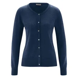 HempAge HempAge Damen Cardigan Hanf/Bio-Baumwolle – Produktbild 1 von 1