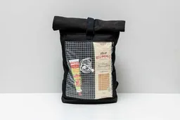 Faix-Design Faix-Design Rucksack aus recyceltem Material / transparent – Produktbild 1 von 1