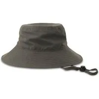 Atlantis Headwear Atlantis Headwear Atlantis Pico Bucket Hat Sonnenhut Fischerhut Anglerhut Outdoor Hut, Grau, – Produktbild 1 von 1