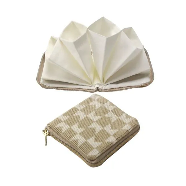 Bridge&Tunnel Bridge&Tunnel Schmucketui Graphix, Beige, – Produktbild 1 von 2