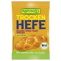 RAPUNZEL Trockenhefe – Produktbild 1 von 1
